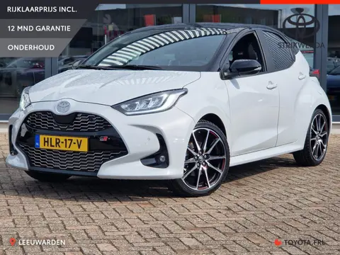 Toyota Yaris 1.5 Hybrid 130 GR SPORT plus pack Panoramadak