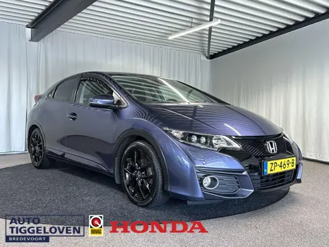 Honda Civic 1.8 Sport Automaat | Trekhaak | LED