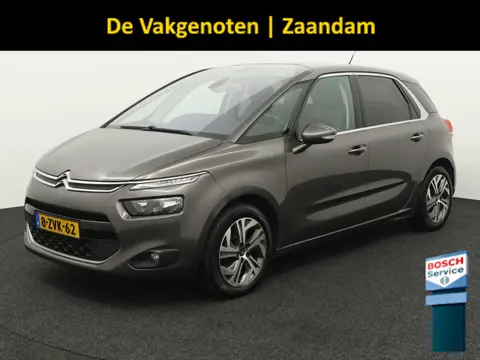 Citroën C4 Picasso 1.2 PureTech Intensive Airco auto, Achteruitrijcamera, Cruise control, Bluetooth,