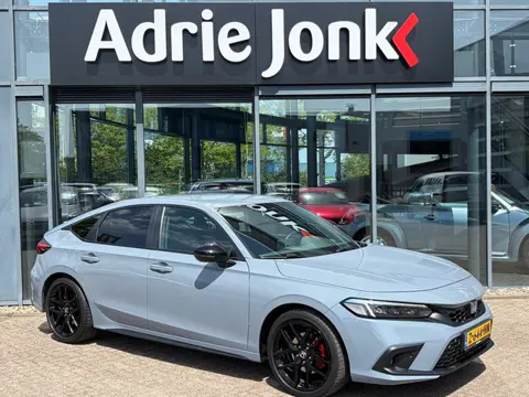 Honda Civic 2.0 e:HEV Sport FULL HYBRID | AUTOMAAT | CAMERA | NAVIGATIE | APPLE CARPLAY / ANDROID AU