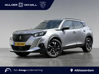 Peugeot 2008 Allure Pack 1.2 Turbo 100pk | TREKHAAK | NAVI | 180° CAMERA | LED MISTLAMPEN | KEYLESS 