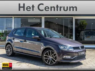 Volkswagen Polo 1.2 TSI BlueMotion Allstar Carplay - Camera - Clima - PDC - DAB