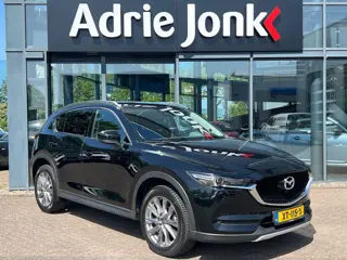 Mazda CX-5 2.0 SkyActiv-G 165 Business Luxury AUTOMAAT | TREKHAAK | 360gr CAMERA | LEDER | BOSE AUDI