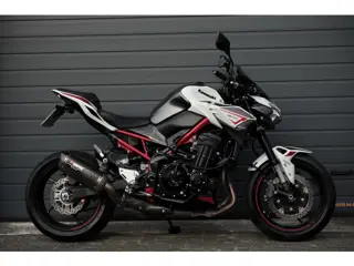 Kawasaki Z900 Akrapovic 2022 A2 35Kw (vol vermogen) Z 900
