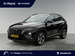 Hyundai Tucson Premium 1.6 T-GDI HEV 230pk | 1650KG TREKVERMOGEN | LEDER INCL. MEMORY | BLIND SPOT C