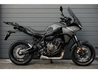 Yamaha Tracer 7 Akrapovic Koffer 2022