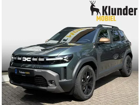 Dacia Duster 1.8 hybrid 155 extreme |Camera|Stoelverw.|Stuurverw.|