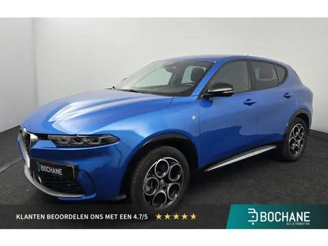 Alfa Romeo Tonale 1.3T PHEV 280pk Ti | Navigatie | Carplay/Android Auto | Bellissimo! |