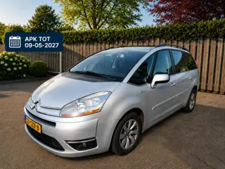 Citroen C4 Picasso 1.6 VTi Business 5p.