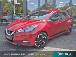 Nissan Micra 1.0 IG-T N-Design | Navigatie | AppleCarplay AndroidAuto |
