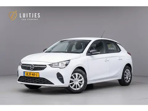 Opel Corsa 1.2 Edition Stoelverw.|Climate/CruiseControle|PDC|Dealer-onderhouden