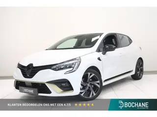 Renault Clio 1.6 E-Tech Hybrid 145 E-Tech Engineered | BOSE audio | Camera | Stoelverwarming | 9,3" 