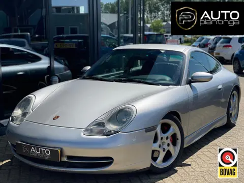 Porsche 911 3.4 Coupé Carrera 4 300PK | Uniek | Zeer Nette Staat | Stoelverwarming | Climate Control