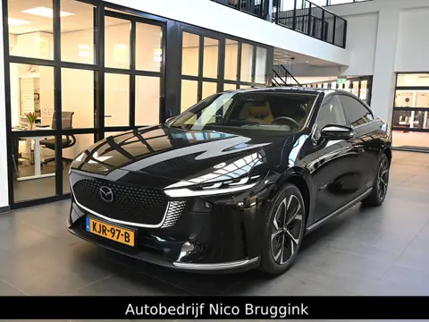 Mazda 6e Takumi Plus Business Long Range 80 kWh *Dealeronderhouden* *BTW* All-in prijs*