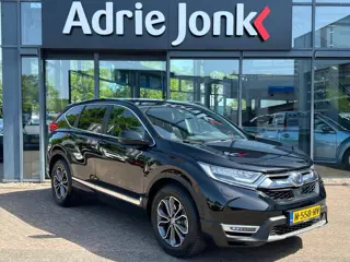 Honda CR-V 2.0 e:HEV Business Edition HYBRIDE | AUTOMAAT | NAVIGATIE | APPLE CARPLAY/ANDROID AUTO | 