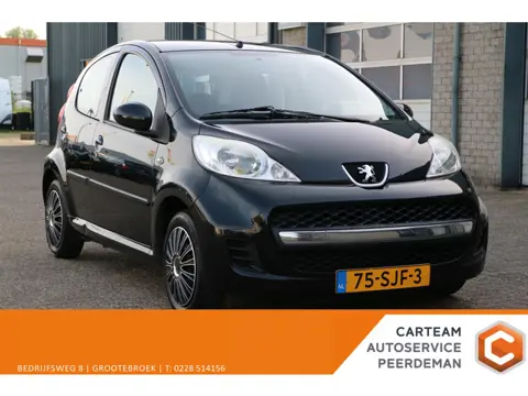 Peugeot 107 1.0-12V XS | Airco | Carplay / Andriod auto |