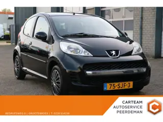 Peugeot 107 1.0-12V XS | Airco | Carplay / Andriod auto |