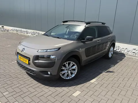Citroen C4 Cactus 1.2 PureTech Shine | Dealer onderhouden | Camera | Navigatie | Cruise Control en m