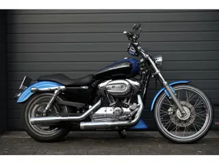 Harley Davidson XL 1200C Sportster Custom 5HD Kesstech