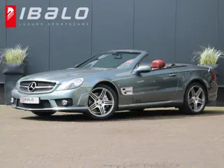Mercedes-Benz SL-klasse AMG 63