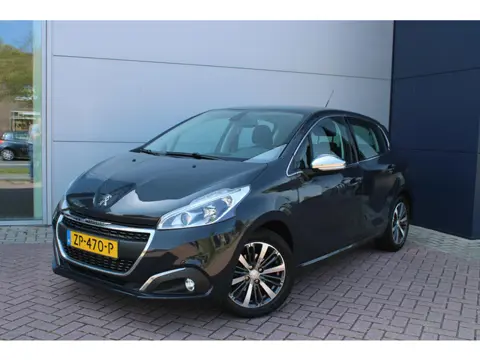 Peugeot 208 1.2 PureTech 110pk Allure Automaat Airco Navi Camera Perfect onderhouden