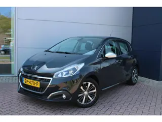 Peugeot 208 1.2 PureTech 110pk Allure Automaat Airco Navi Camera Perfect onderhouden