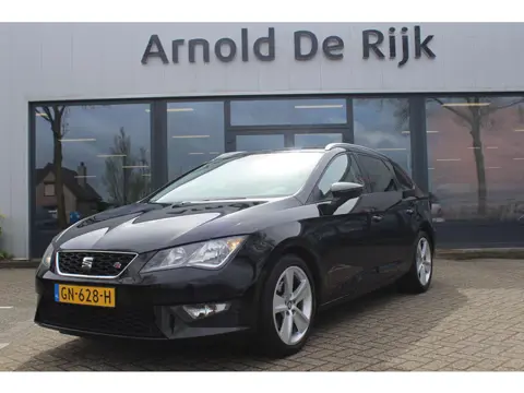 SEAT Leon ST 1.4 EcoTSI FR Connect