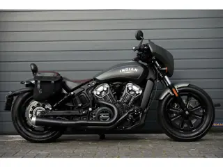 Indian 69 Scout Bobber