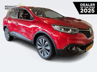Renault Kadjar 1.6 TCe 160 Bose CARAVANTREKKER 1800 KG. TREKGEWICHT l NAVI l CLIMATE l CRUISE l PDC