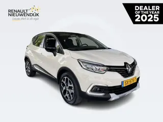 Renault Captur 1.2 TCe 120 Intens AUTOMAAT | CLIMATE | NAVI | PDC + CAMERA | ALLSEASON BANDEN | DEAL