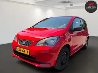 SEAT Mii 1.0 Reference