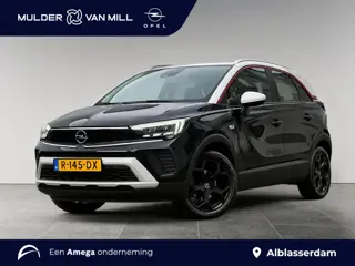 Opel Crossland GS 1.2 Turbo 130pk EAT6 | TREKHAAK | AGR-STOEL | KEYLESS | WINTERPACK | 180° CAMERA |