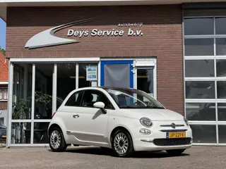 Fiat 500 0.9 TwinAir Turbo Lounge | Panoramadak | Navi | Airco | Etc.