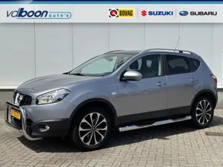Nissan Qashqai 1.6 Connect Edition | Clima | Cruise | Panodak | Sidebars/Pushbar