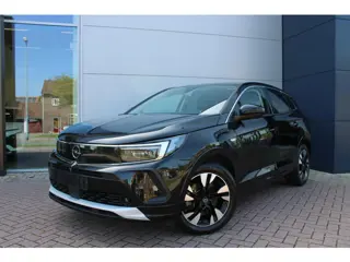 Opel Grandland 1.6 Turbo Plug-In Hybrid 225pk Elegance Automaat Airco Navi Carplay 360Camera Nieuwst