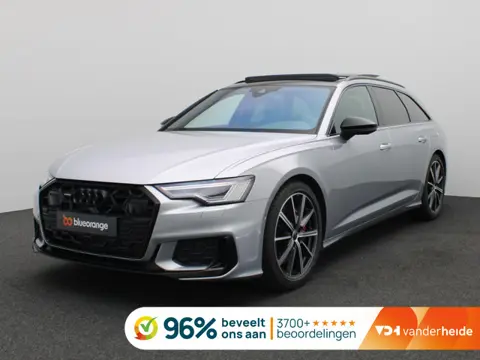 Audi A6 Avant 55 TFSI e quattro S edition Competition 367PK Aut. SOH 97%, Panoramadak, Trekhaak, Ada