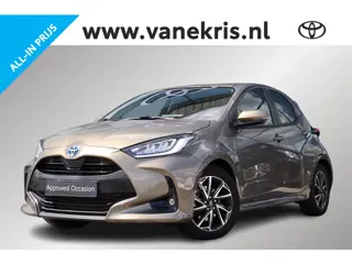 Toyota Yaris 1.5 Hybrid Dynamic, Apple carplay / Android Auto, LM velgen, Adaptieve cruise control, 