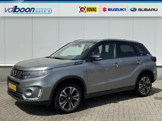 Suzuki Vitara 1.4 Boosterjet Style Smart Hybrid Automaat | Trekhaak | Navi | Cruise