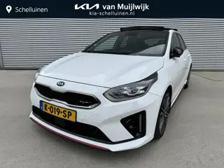 Kia Ceed 1.6 T-GDi GT Panoramadak | Automaat