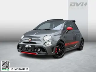 Abarth 595 C 1.4 T-Jet Competizione BEATS | BI-XENON | CARPLAY