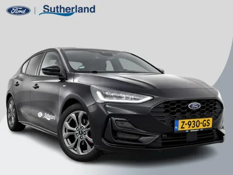Ford Focus 1.0 EcoBoost Hybrid ST Line X 155pk Automaat | Adaptieve Cruise | Winterpack | Full LED |
