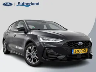 Ford Focus 1.0 EcoBoost Hybrid ST Line X 155pk Automaat | Adaptieve Cruise | Winterpack | Full LED |