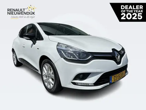 Renault Clio 0.9 TCe Limited | NAVI | AIRCO | CRUISE | PARKEERSENSOREN | APPLE CARPLAY