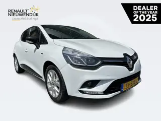 Renault Clio 0.9 TCe Limited | NAVI | AIRCO | CRUISE | PARKEERSENSOREN | APPLE CARPLAY