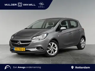 Opel Corsa Edition 1.4 90pk | ALL SEASON BANDEN | TREKHAAK | APPLE CARPLAY / ANDROID AUTO | PARKEERS