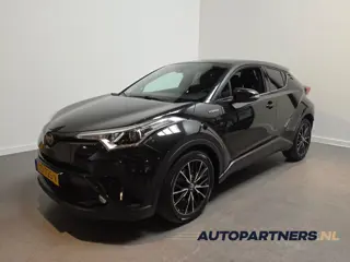 Toyota C-HR 1.8 Hybrid Energy - Adaptive Cruise - Stoelverwarming - 18''