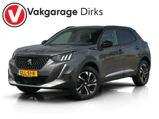 Peugeot 2008 1.2 PureTech Aut8 130 PK GT ✅ LED ✅ ACC ✅ Keyless