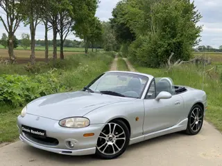 Mazda MX-5 NB 1.8i 140PK