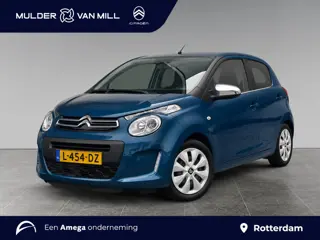 Citroën C1 5-deurs Feel 1.0 e-VTi 72pk | APPLE CARPLAY / ANDROID AUTO | CAMERA | EXTRA GETINT RAMEN 