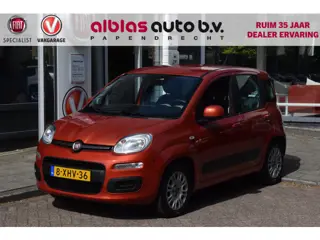 Fiat Panda 0.9 TwinAir Edizione Cool|Automaat| Lage km!